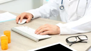 CPT code 90833 add-on psychotherapy billing with E/M